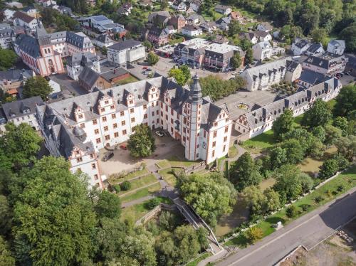 附近景點, Ferienwohnung -Alte Backstube- in 哈達馬爾