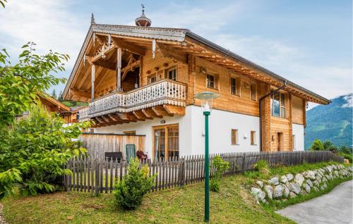 Ferienwohnung Wald Im Pinzgau
