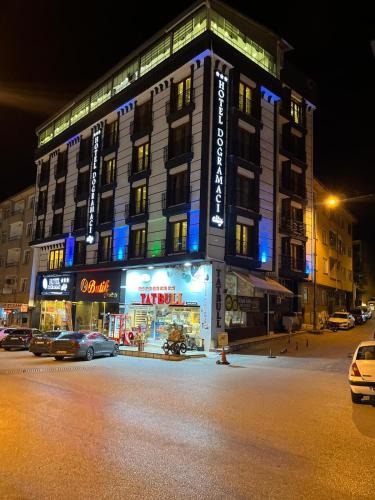 Dogramaci Hotel City in Tosya