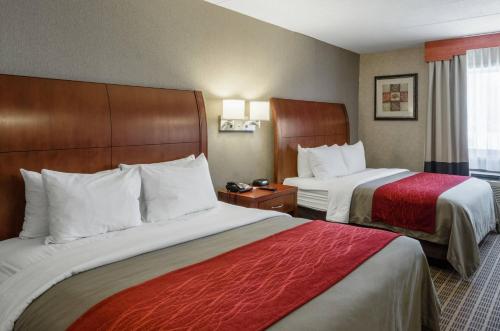 Comfort Inn & Suites West Springfield - image 35