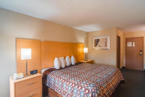 1 queen bed