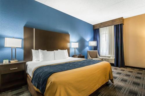 Comfort Inn Cleveland Airport - image 15