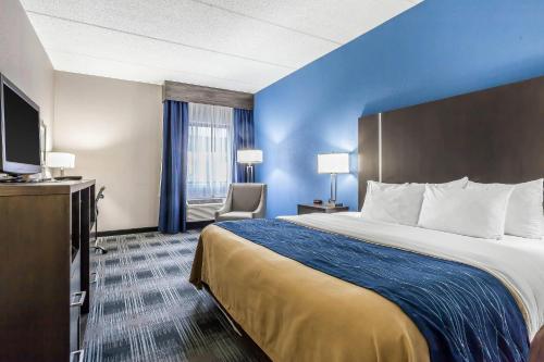 Comfort Inn Cleveland Airport - image 39