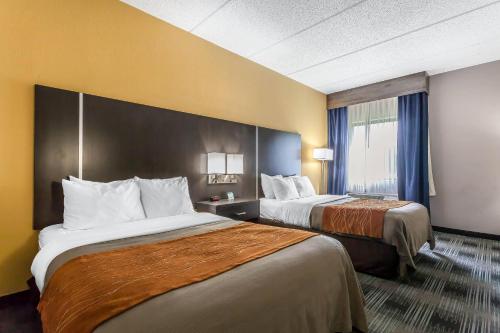 Comfort Inn Cleveland Airport - image 44