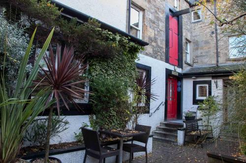 入口, 海濱民宿 (The Waterfront Guest House) in 安斯特拉瑟