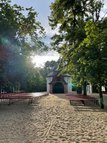 附近景點, Ferienwohnung -Alte Backstube- in 哈達馬爾