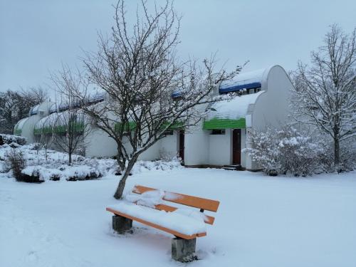 Näkymä ulkoa, Hoforras Hotel in Gyula