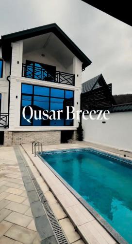 Qusar Mountain – khách sạn tại Chilegir