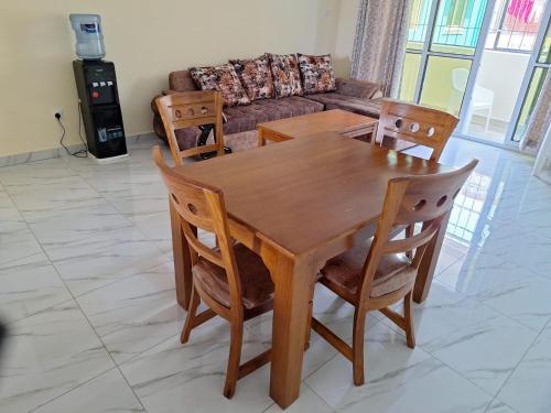 Tamara Apartment-Zamken Stays Mtwapa in Bamburi Beach