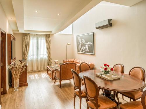 外部景觀, 美利亞酒店 - 雷可萊塔廣場 (Melia Recoleta Plaza Hotel) in 勒科塔