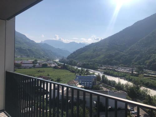 Vistas, Ferrari Tower in Bolzano