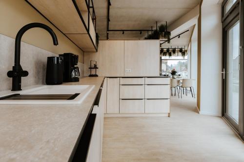 köök, Quartier 90 in Wietmarschen