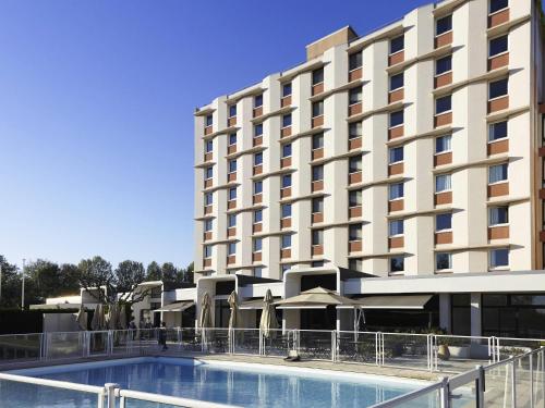 景觀, ibis budget Arles Palais des Congrès in 阿爾萊郊區