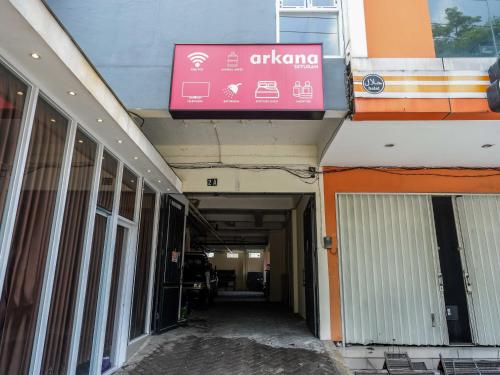 Foto - SANS Stay Arkana Seturan Pakuwon Mall