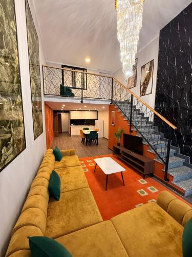 Andor Luxury Hotel & Duplex in Дуррес