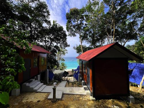 プルフンティアン アイランド リゾート (Perhentian Island Resort 
