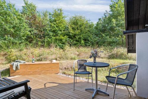 Exterior view, Cozy Holiday Cottage Near Ebeltoft Close To Beaches, Nature And City Charm in Ebeltoft