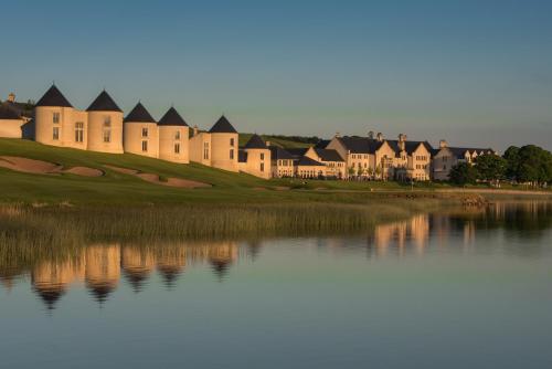 Lough Erne Resort The 5-star Lough Erne Resort offers comfort and convenience whether youre on business or holiday in Enniskillen. Offering a variety of facilities and services, the property provides all you need for 