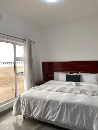 Sacky's Guesthouse in Walvis Bay
