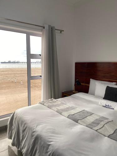 Sacky's Guesthouse in Walvis Bay