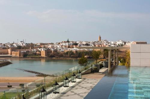 Foto - Fairmont Residences La Marina Rabat Sale