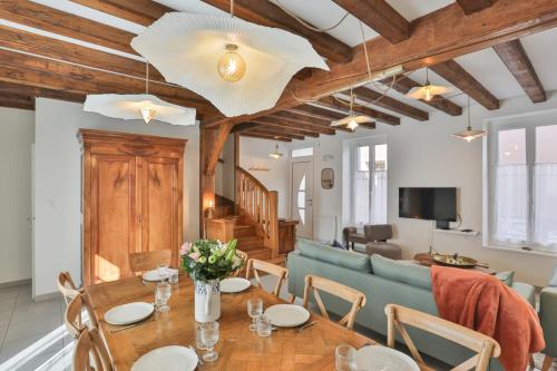 Maison de Charme au bord de mer avec Parking - image 3
