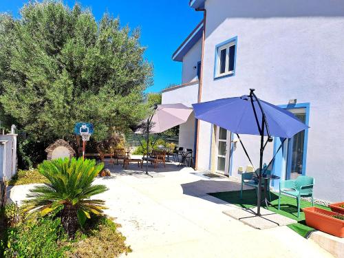 I Sette Ulivi Bed and Breakfast in Tergu