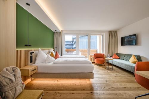 1 queen bed