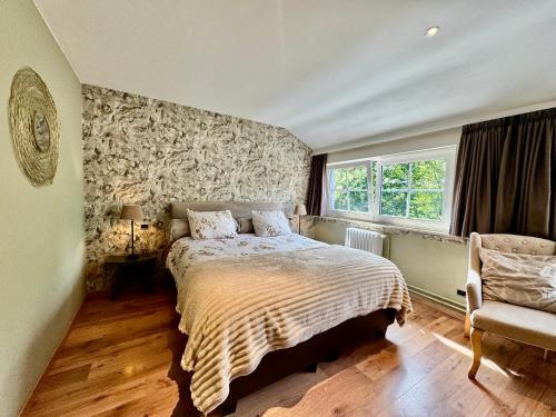 Manoir du bois des reves in Ottignies-Louvain-la-Neuve
