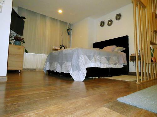 Modern Private Loft Candelaria-Centro- Monserrate