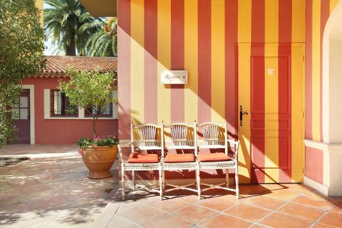 La Bastide Du Port - Hôtel de Charme (La Bastide Du Port - Hotel de Charme) in 聖特羅佩市中心