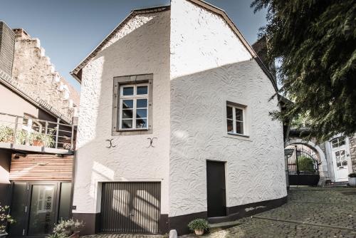 A szálláshely kívülről, Gastehaus Vanille & Chocolat in Stolberg (Rhineland)
