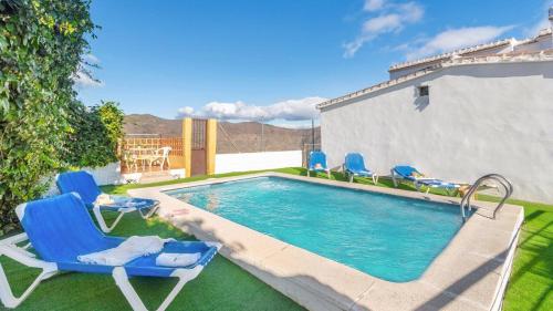 設施, Casa Villazo I Almáchar by Ruralidays (Casa Villazo I Almachar by Ruralidays) in 埃爾博爾赫