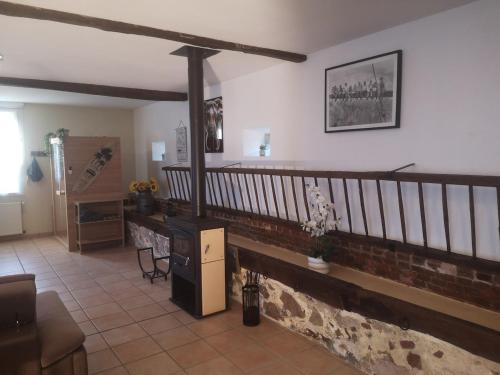 Private Spa & Sauna Romantic Getaway 1h30 Paris in Saint-Martin-sur-Oreuse