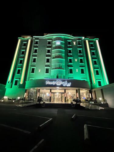 Pearly Hotel in Abha