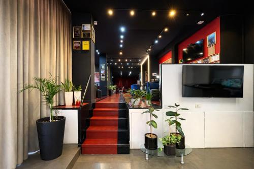 Signature Idea hotel, Tirana (fotografie 3)