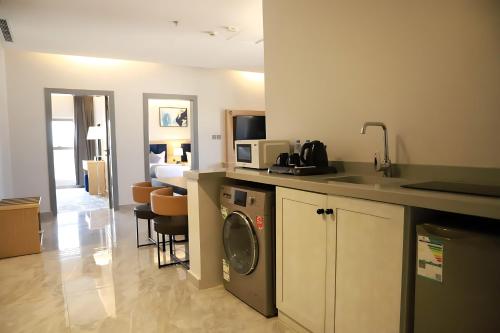 Pearly Hotel in Abha