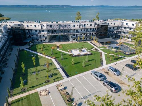 All In Apartman Balatonszemes – khách sạn tại Balatonszemes