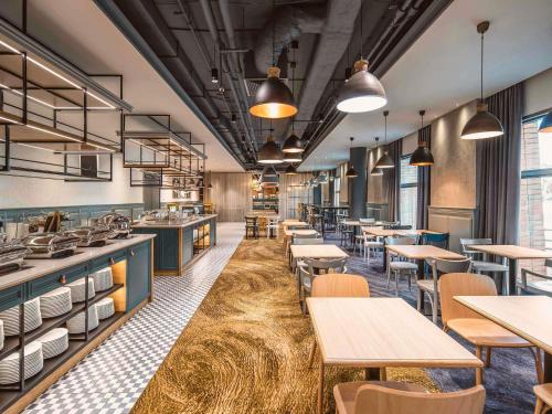 Food and beverages, Hotel Mercure Wroclaw Centrum in Wroclaw