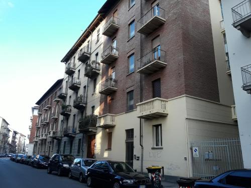 Apartment Silvia-Metro Rivoli&Free Private Parking, Turín (fotografie 6)