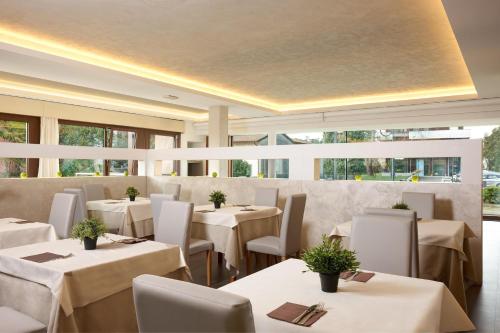 Ételek és italok, Best Western Hotel Continental in Udine