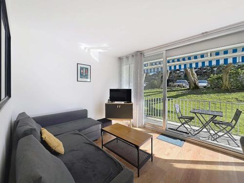 Appartement rénové 2P à Quiberon, près de la plage - FR-1-478-182