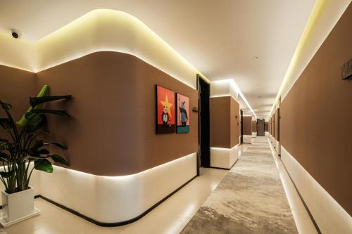Létesítmények, Panda Sleepy Hotel（Chengdu Panda Base) in Chengdu Pandabázis