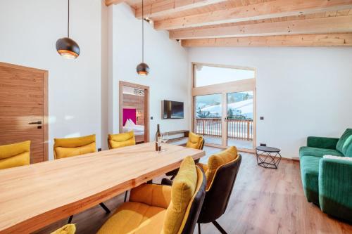 客房, dein Dahoam Boutique Appartements in 格勒布明鎮中心
