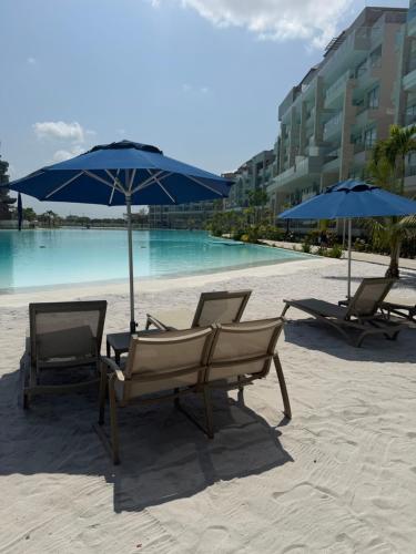 Luxury apartments in BAÍA Kristal Cartagena