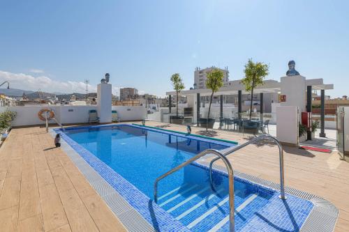 Holiday Apartment Perchel in Malaga by Solaga Holiday Homes
