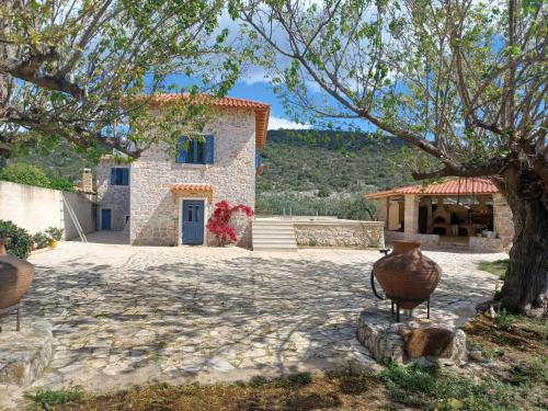 villa olivedream – khách sạn tại Palaia Epidavros