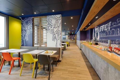 法兰克福市东宜必思快捷酒店 法兰克福市东宜必思快捷酒店