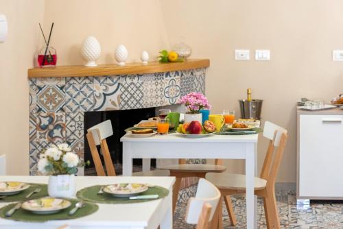 Ēdiens un dzērieni, B&B Fonte Silente in Roccadaspide