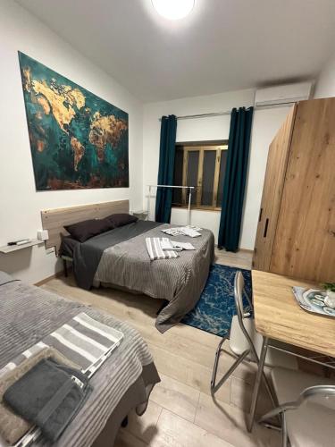 Sole e Sale Rooms in Margherita di Savoia